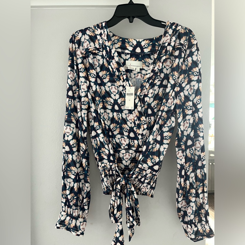 Anthropologie Women’s Top